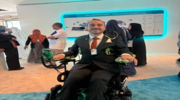 أول تجربة بشرية.. صاحب شريحة الدماغ يكشف تفاصيل مثيرة في القمة العالمية للحكومات